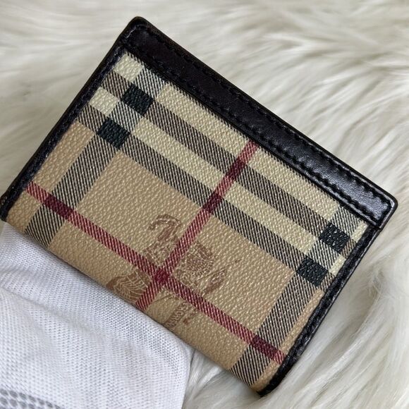 💯Authentic Burberry Card Holder 🍀 - Picture 10 of 15
